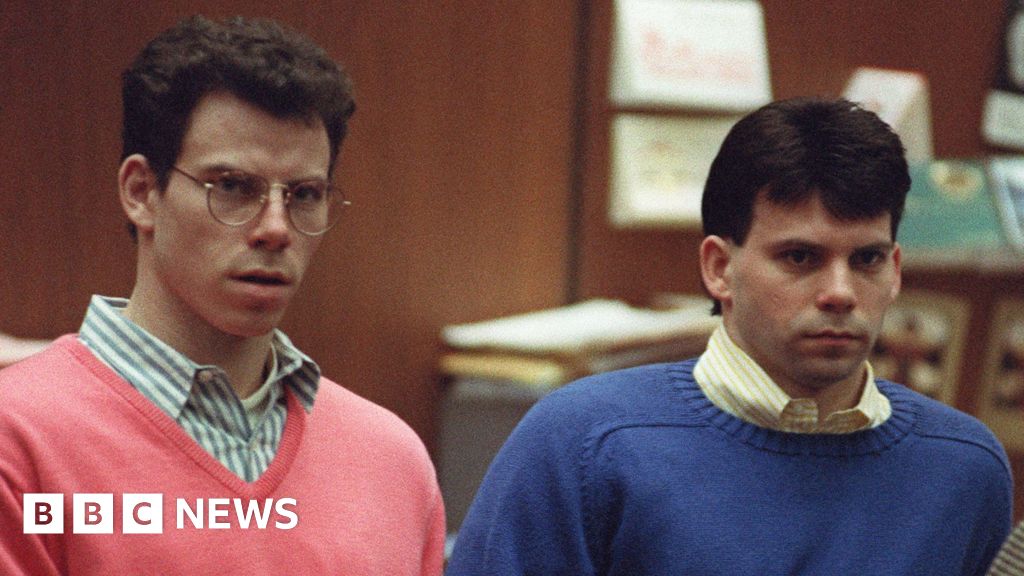 Menendez brothers murder case under review in LA County