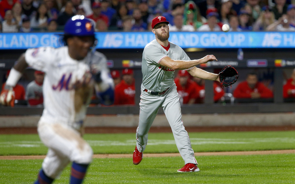 Mets geared up to face Phillies ace Zack Wheeler in Game 1 of NLDS: ‘It’s supposed to be a battle’