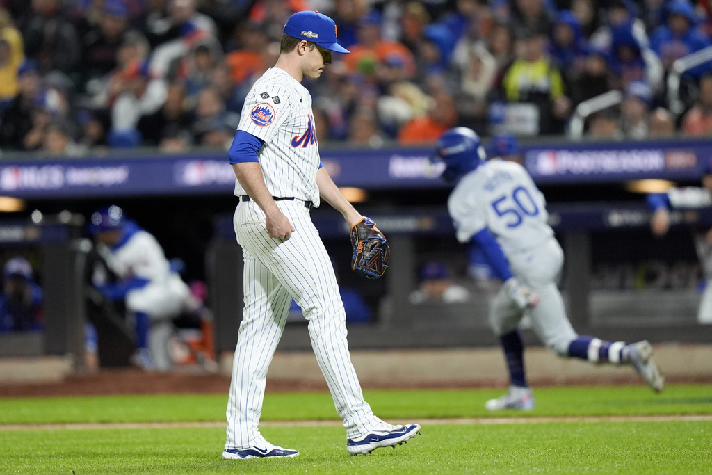 Mets looking for more magic as they face elimination against star-studded Dodgers: ‘If you have no belief, you shouldn’t be here’