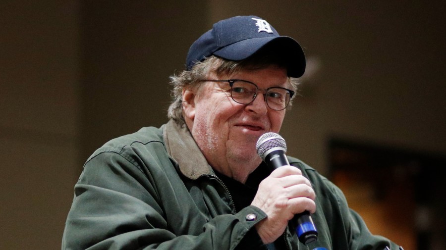 Michael Moore suggests Biden take advantage of immunity ruling in last 100 days