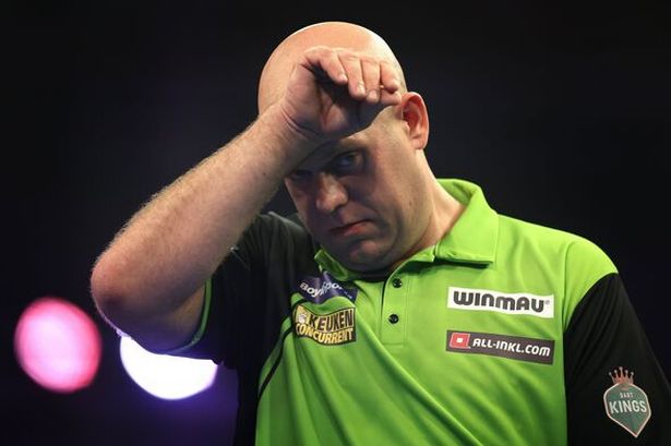 Michael van Gerwen explains whitewash defeat and what 'comes first' after bouncing back