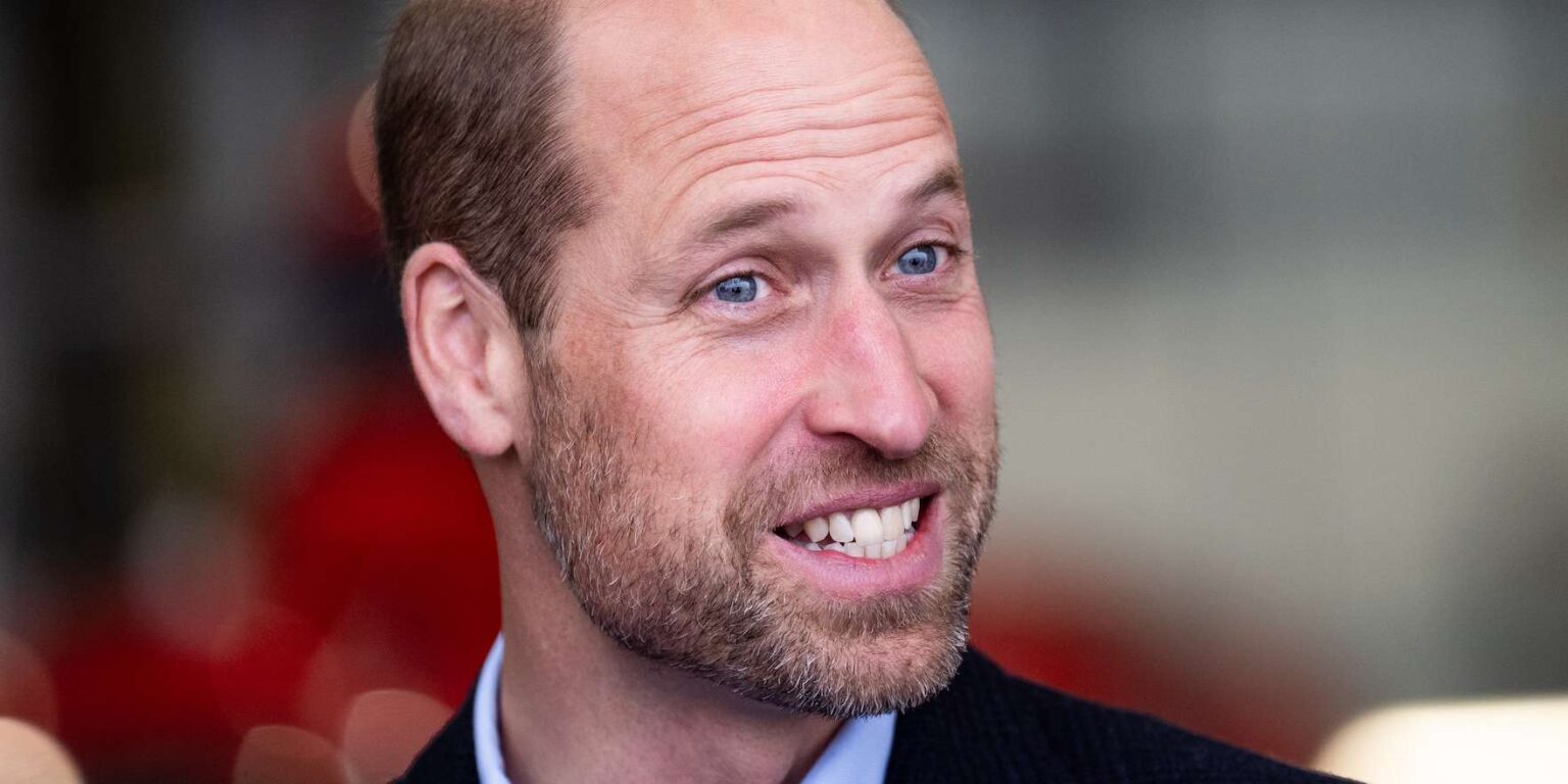 Mike Tindall's Nickname for Prince William Is So Cringey