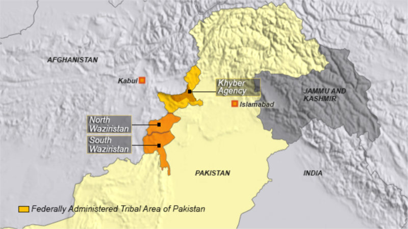 Militant ambush kills 6 Pakistan soldiers near Afghan border