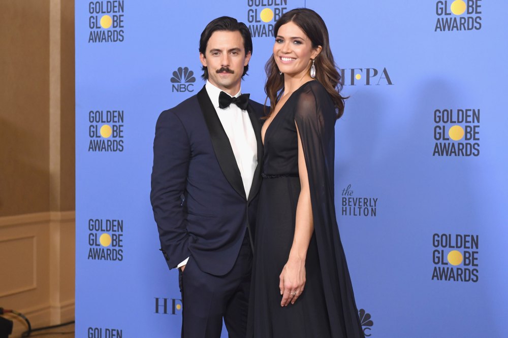 Milo Ventimiglia Mandy Moore