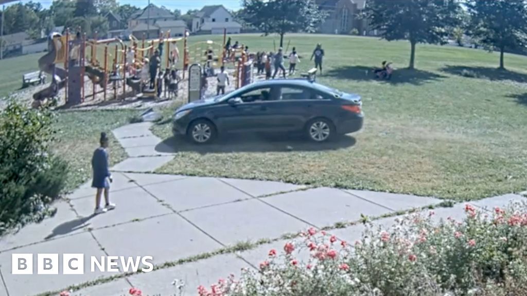 Minneapolis 10-year-old arrested for driving stolen car through playground