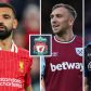 Mo Salah replacement: SEVEN top-class attackers Liverpool could sign if Anfield legend walks away