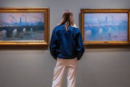 Monet and London: an 'enthralling' exhibition at the Courtauld Gallery