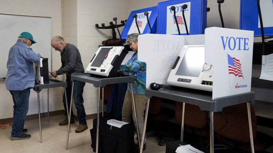 More than 1 million voters cast early ballots in North Carolina