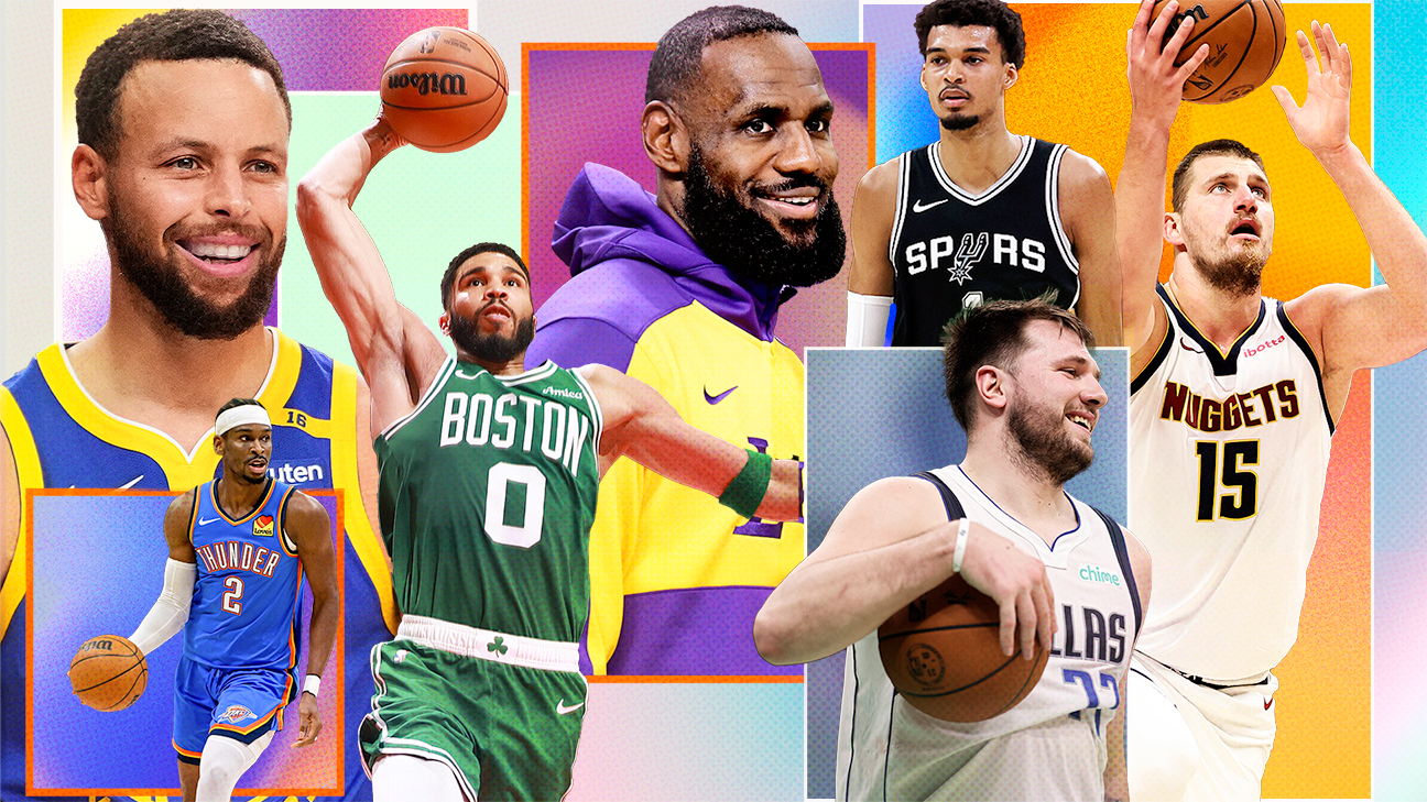 NBA 2024-25 opening night! Experts' picks for East, West and NBA champs