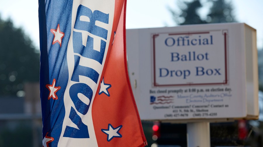 NBC News poll of early voters shows partisan divide