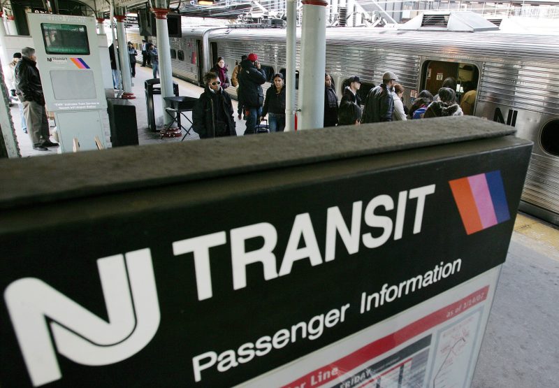 NJ Transit operator killed, passengers injured after train hits tree