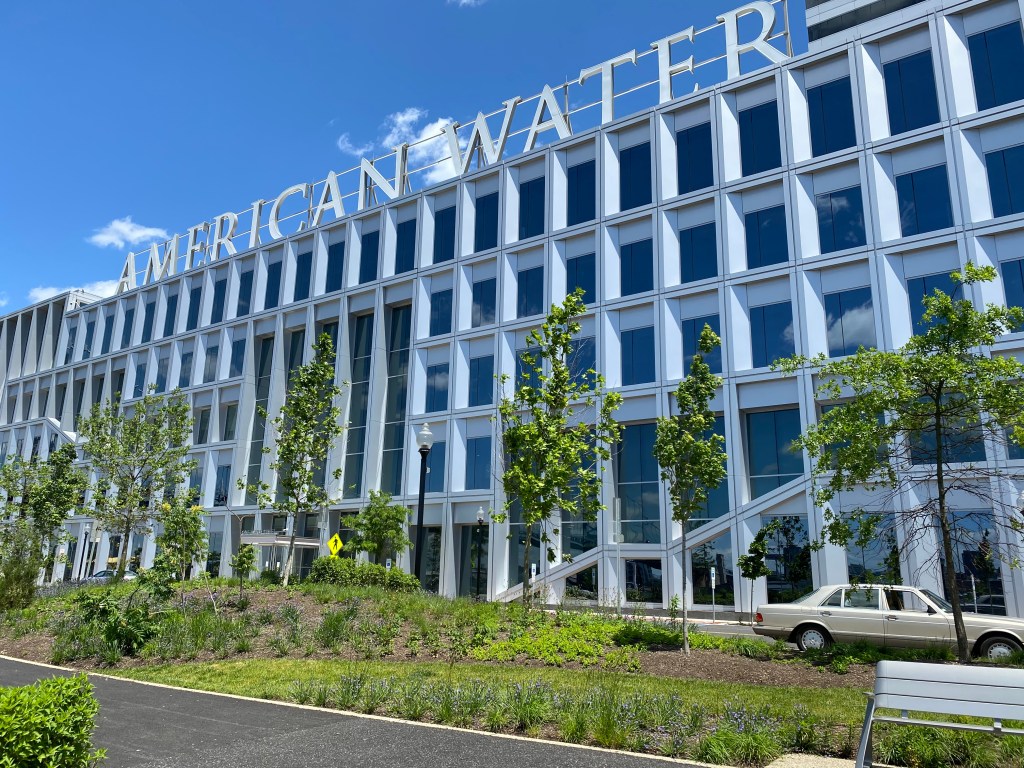 NJ-based water supplier American Water hit by cyberattack