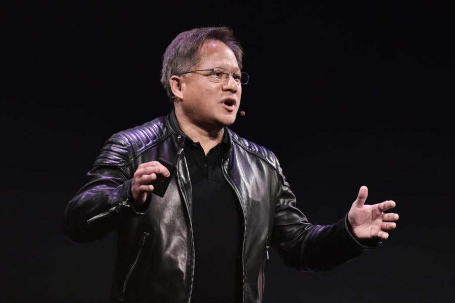 NVIDIA Just Hit An All-Time High Market Cap Of $3.4 Trillion. So How Rich Is Co-Founder/CEO Jensen Huang?