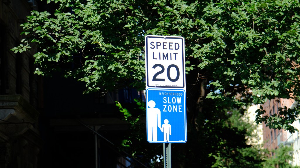 NYC to begin lowering speed limits on city streets under Sammy’s law