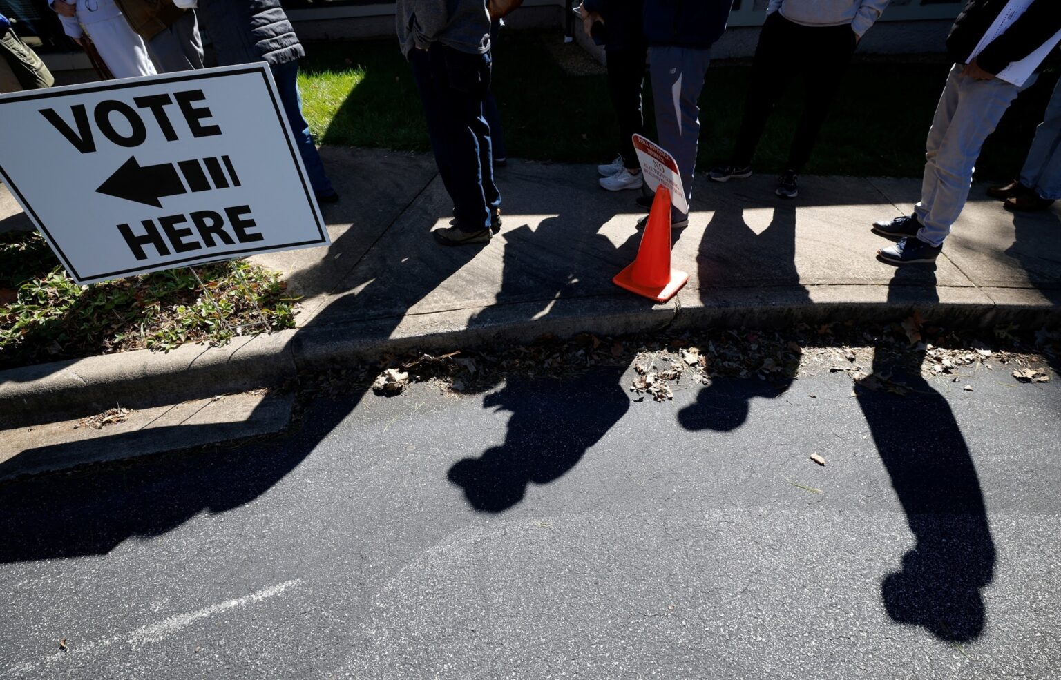 Nearly 9 million have cast ballots as early voting starts across the US