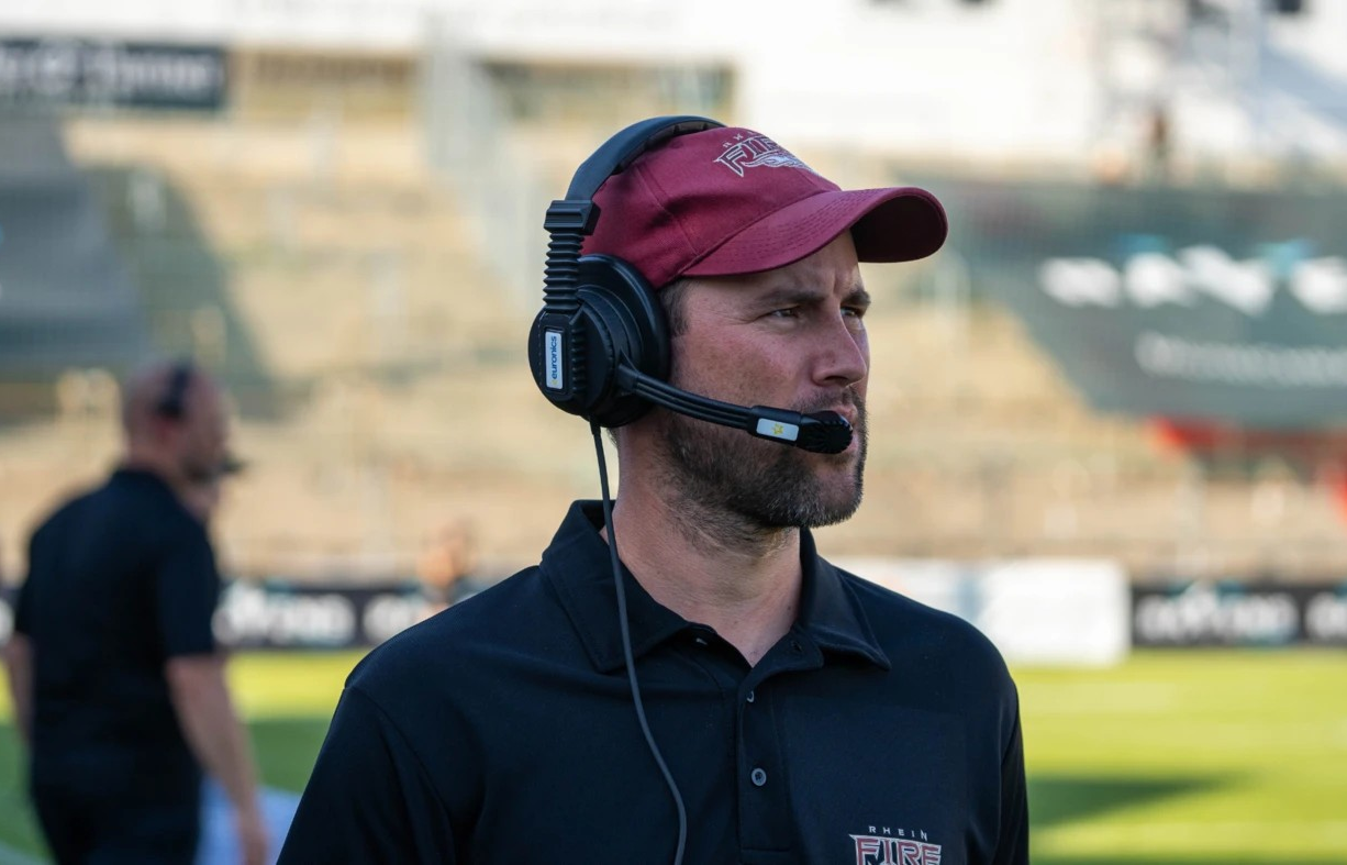 New Bravos HC Andrew Weidinger seeks a fresh challenge in Madrid –