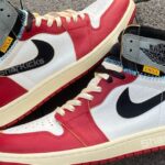 New Union x Air Jordan 1 Collab Rumored for 2025