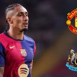 Newcastle bid £4m more than Man Utd for Brazilian as Barcelona receive 'two very interesting proposals' - Football365