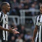 Newcastle insiders 'massively frustrated' with 'disappointing' star amid Howe dig as staff 'expect more'