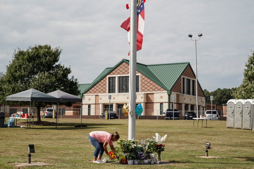 News Wrap: Georgia father and son indicted for Apalachee High School mass shooting