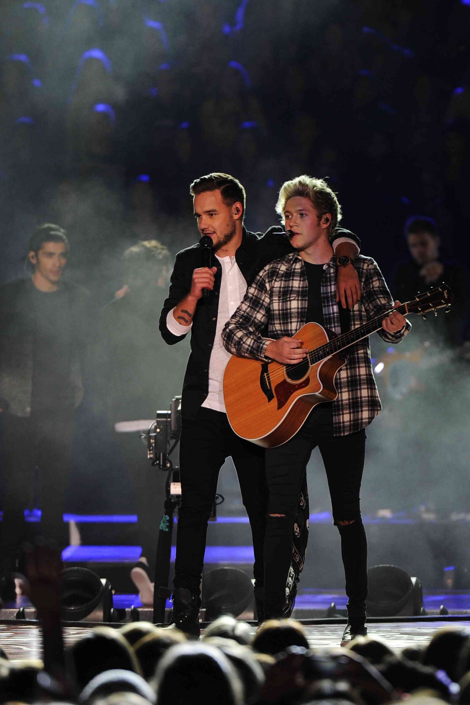 Niall Horan's Reaction to Liam Payne's Death Is So Heartbreaking