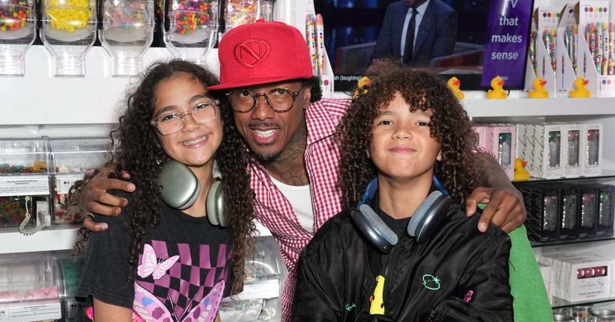 Nick Cannon Jokes About 'Horrifying' Teen Years as His Twins Moroccan and Monroe Turn 13