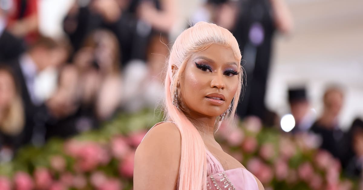 Nicki Minaj Reveals She Was Fired from Red Lobster Before Launching Her Music Career