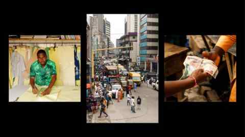 Nigerian banks race to raise capital after order to bolster balance sheets