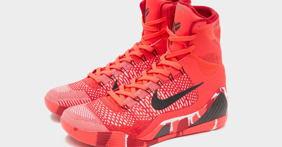 Nike Kobe 9 Elite Protro 'Christmas' 2024 FZ7335-600 Release Date