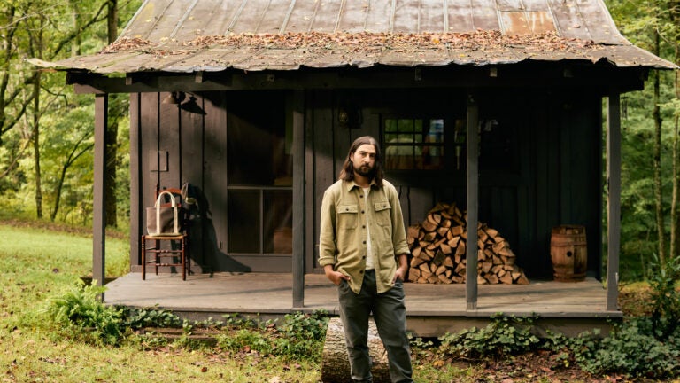 Noah Kahan and L.L. Bean debut New England-inspired fall collection