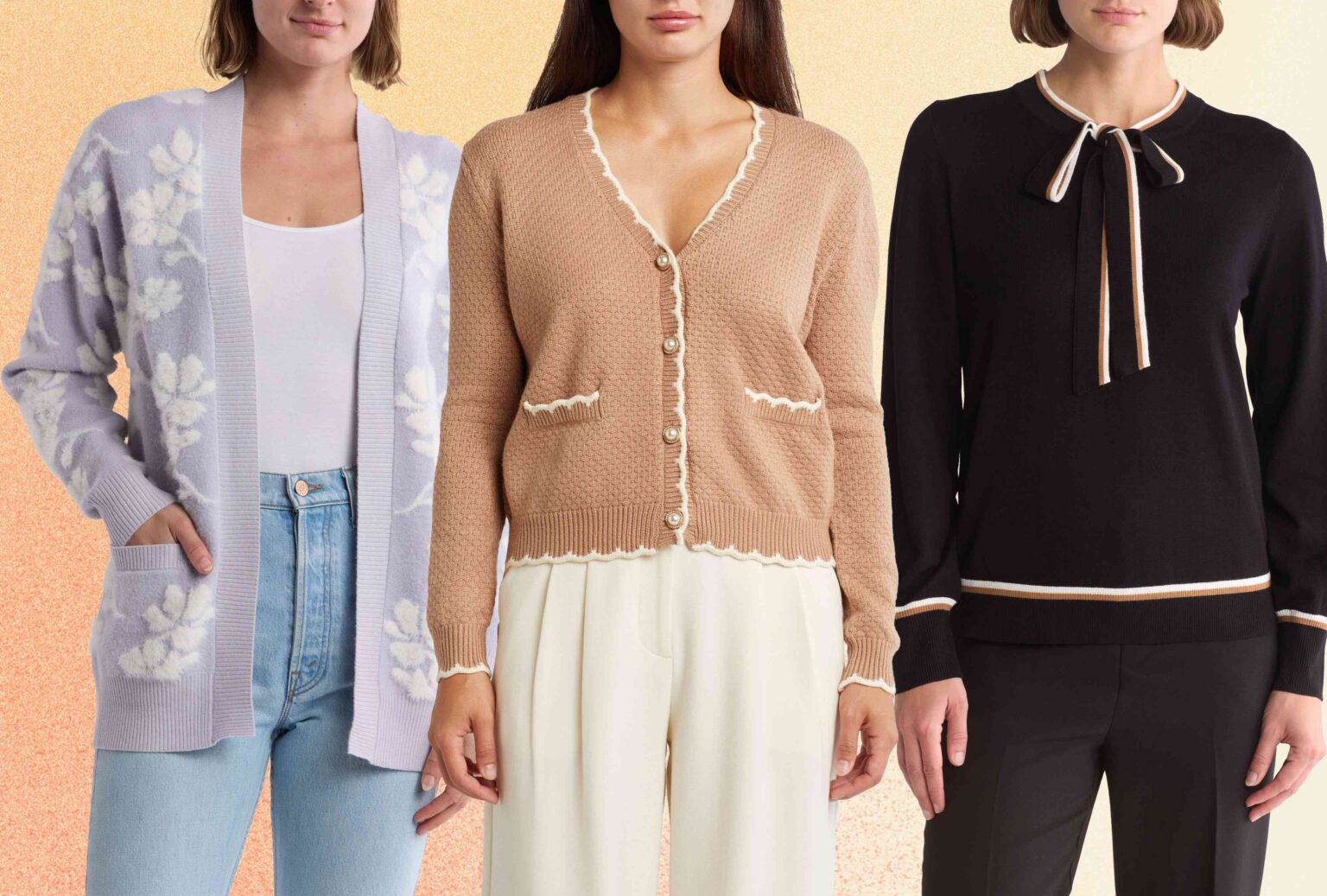 Nordstrom Rack Revealed Which Under-$50 Sweaters Shoppers Are Buying for Fall