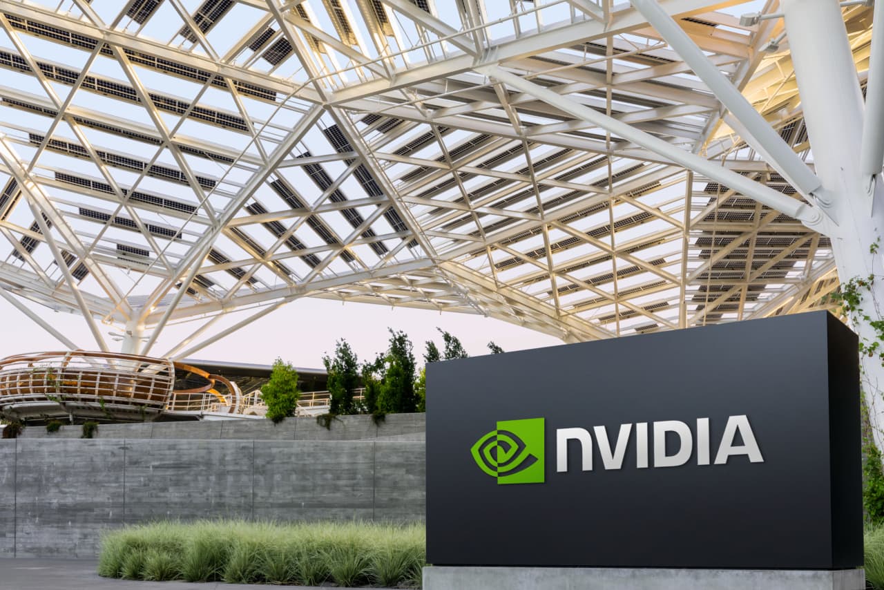 Nvidia just made two moves that could push its stock to the next level