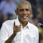 Obama: ‘You would be worried if your grandpa was acting’ like Trump