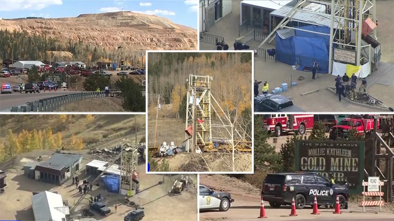 One dead, 12 rescued from US mine after elevator malfunction