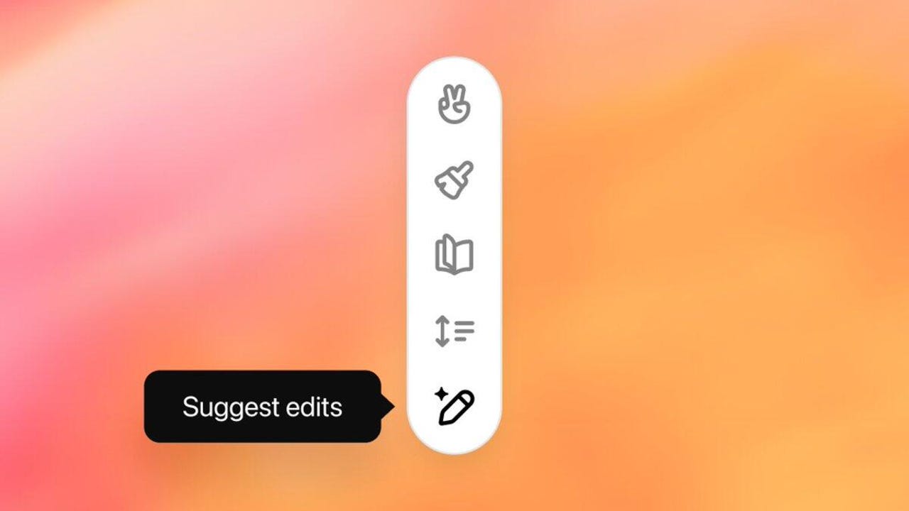 ChatGPT Canvas shortcuts