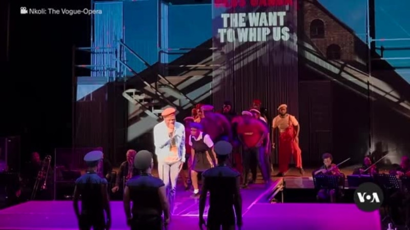 Opera celebrating gay South African freedom fighter lauded for opening minds