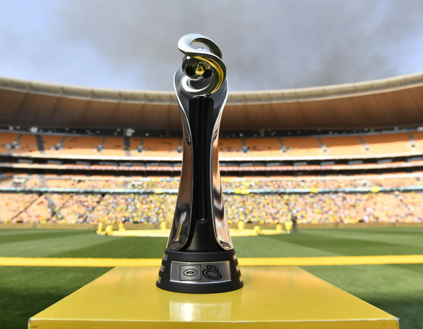 Orlando Pirates vs Stellenbosch FC MTN8 final