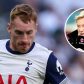 'Outstanding' Tottenham ace West Ham 'couldn't control' lauded by Glenn Hoddle, Peter Crouch