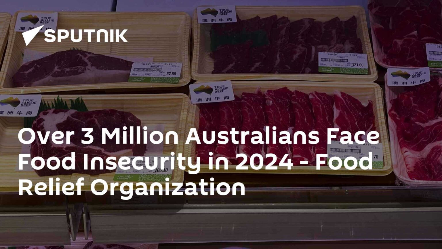 Over 3 Million Australians Face Food Insecurity in 2024 - Food Relief Organization