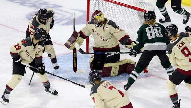 PWHL teams to gather in Montreal, Toronto for November mini camps | CBC Sports