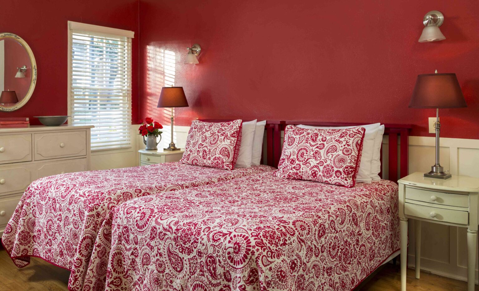 Paint Colors You Should Never Use In A Bedroom