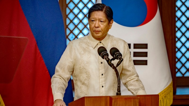 Philippines, South Korea upgrade ties to strategic partnership