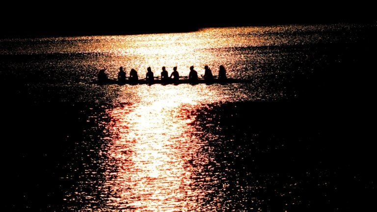 Photos: The best images from the 2024 Head of the Charles