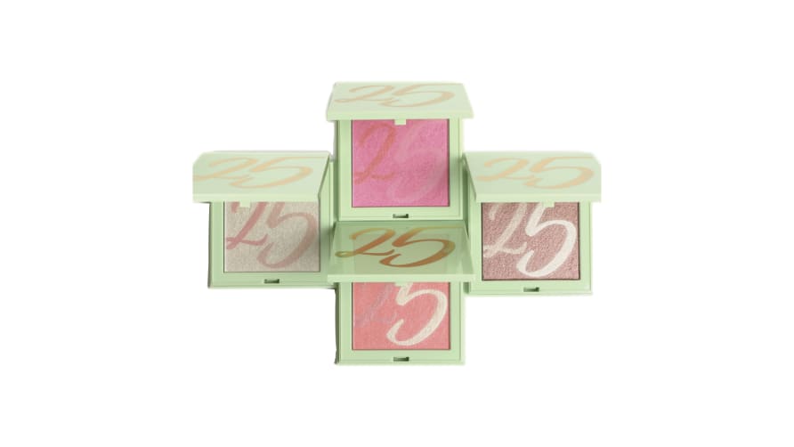 Pixi Beauty Is Celebrating 25 Years With a New Limited Edition Collection