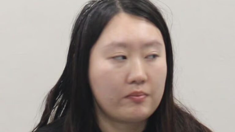 Yuxin Fu, 24, of Flushing, New York was arrested for allegedly scamming a Marstons Mills resident out of $46,000.