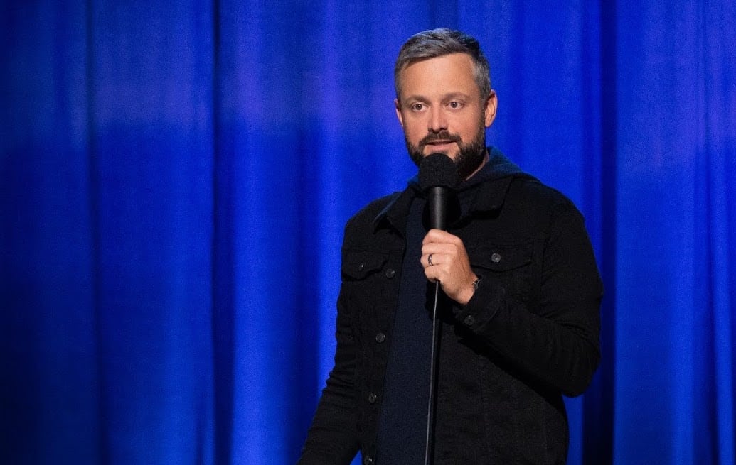 Popular ‘clean’ comedian Nate Bargatze touring: Find tickets for remaining shows