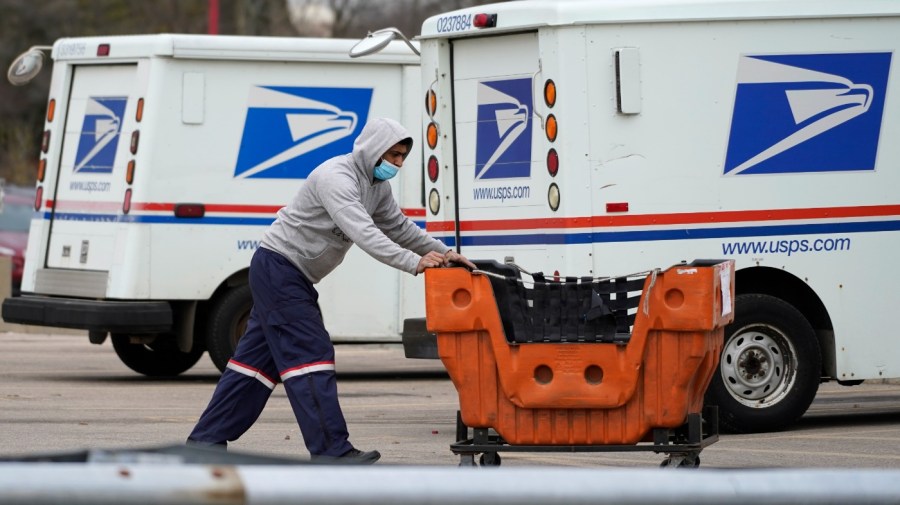 Postal Service: Restoring service in hurricane-hit areas may take ‘some time’