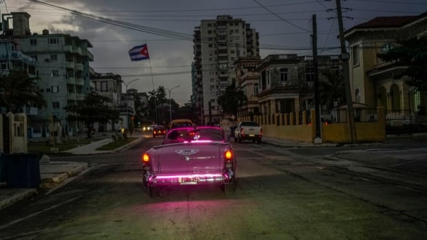 Power restored in much of Cuba, including most of Havana, after grid failures | CBC News