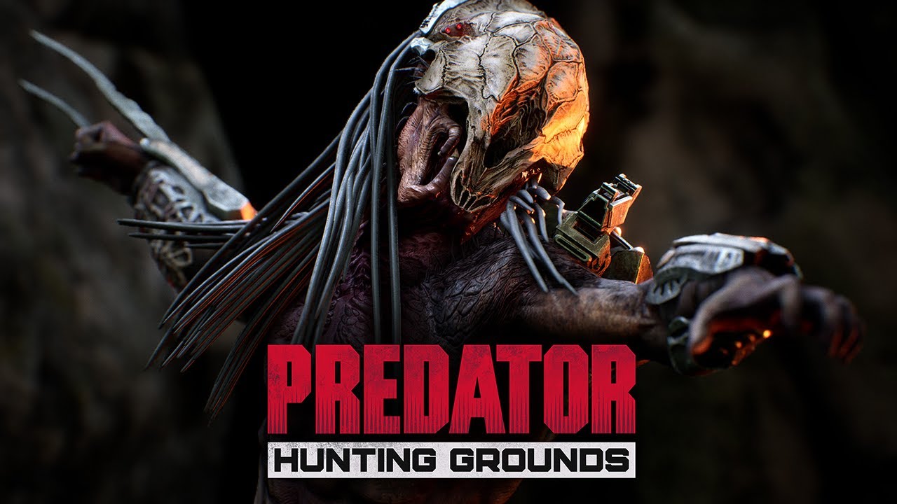 Predator: Hunting Grounds Official Trailer | Now on PS5 and Xbox Series X|S - YouTube