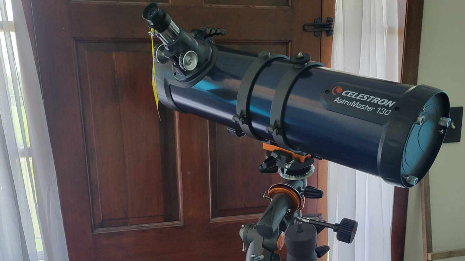 Celestron AstroMaster 130EQ